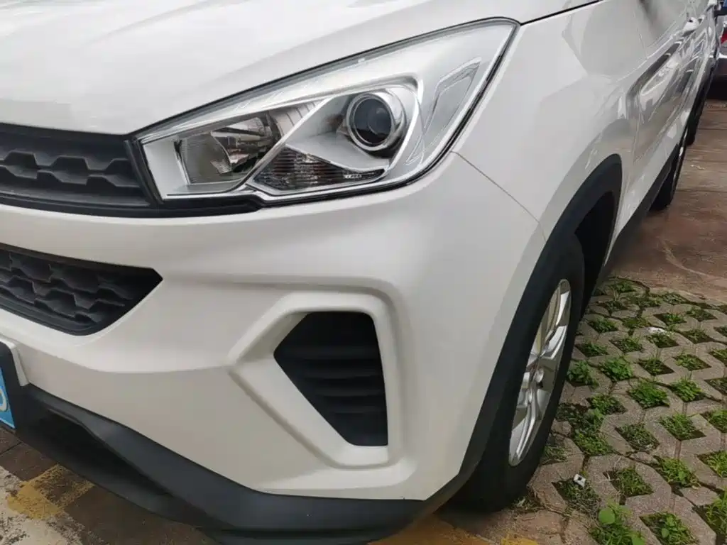 Wuling Hongguang S3 2021 — фото 24