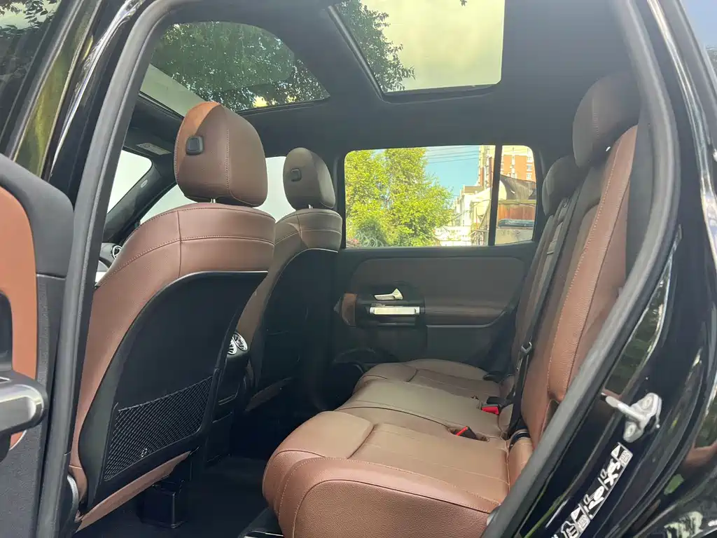 Mercedes-Benz GLB 2020
