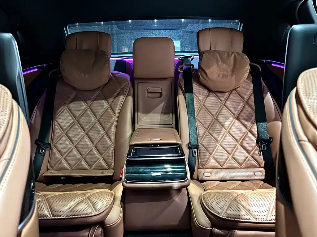 Mercedes-Benz S-Class 2023 — фото 39