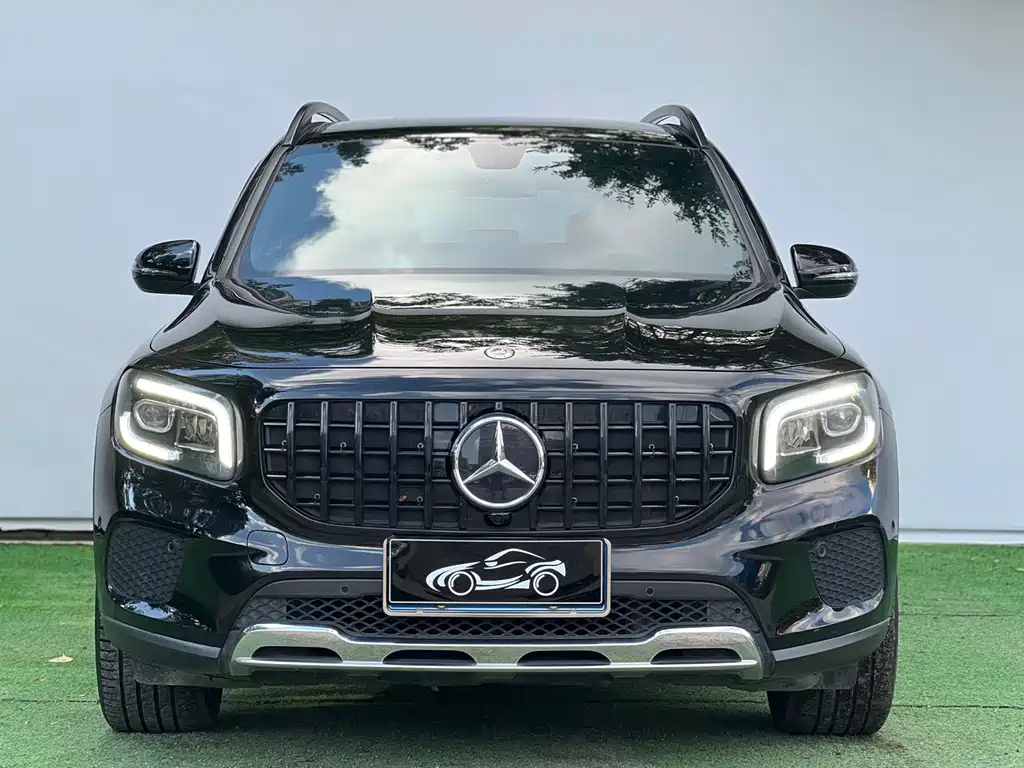 Mercedes-Benz GLB 2020