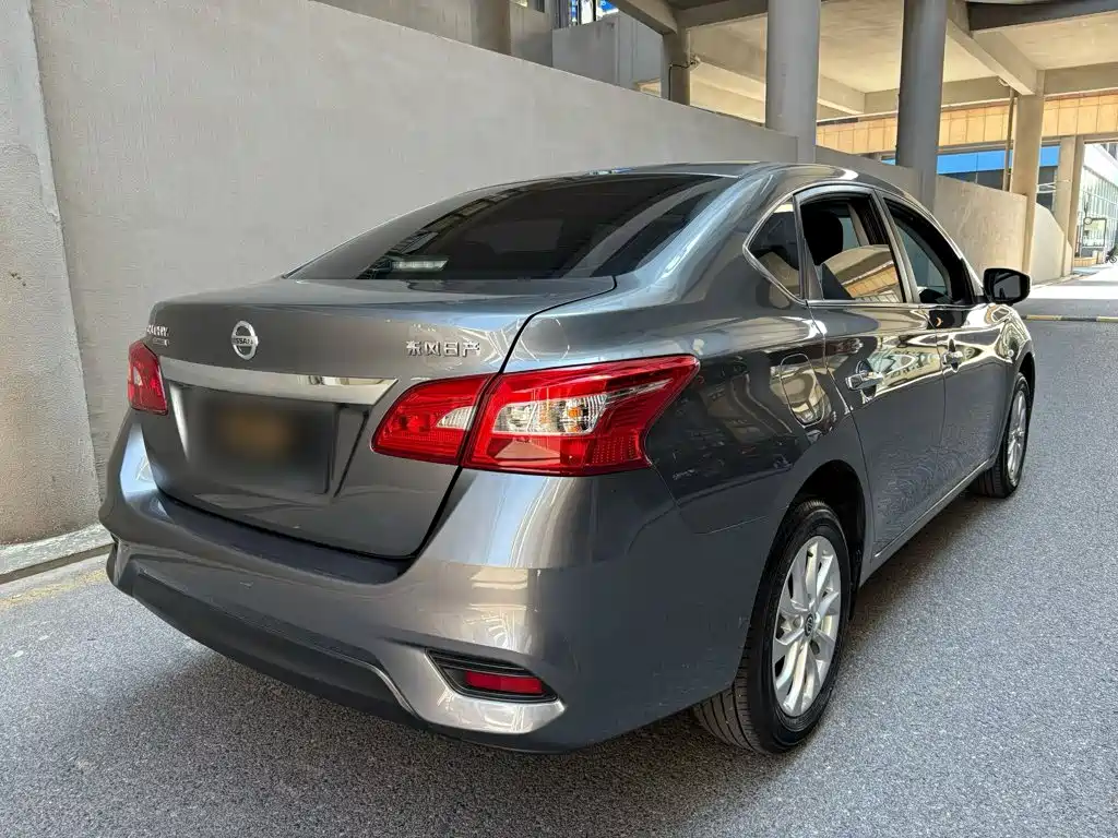 Nissan Sylphy 2026 — фото 24