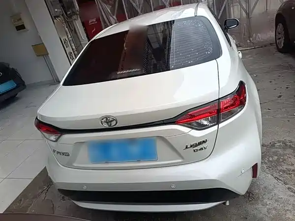 Toyota Levin 2019