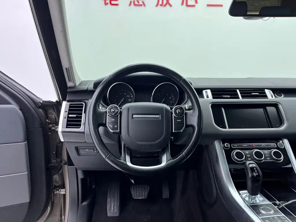 Land Rover Sport 2015 — фото 12