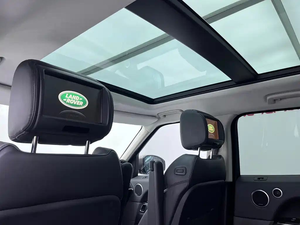 Land Rover Sport 2015 — фото 18