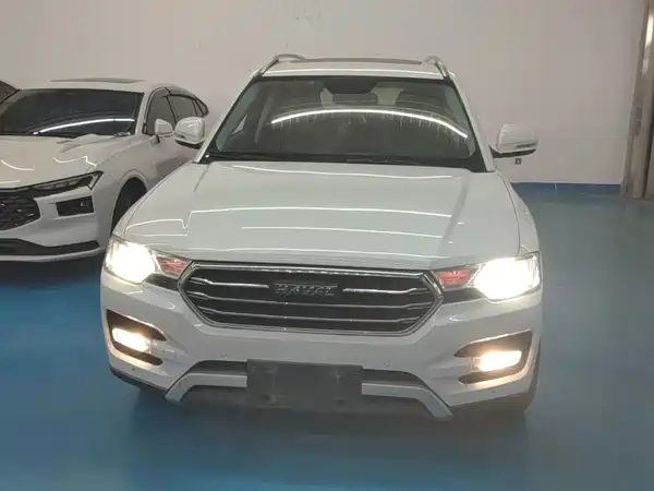 Haval H7 2016
