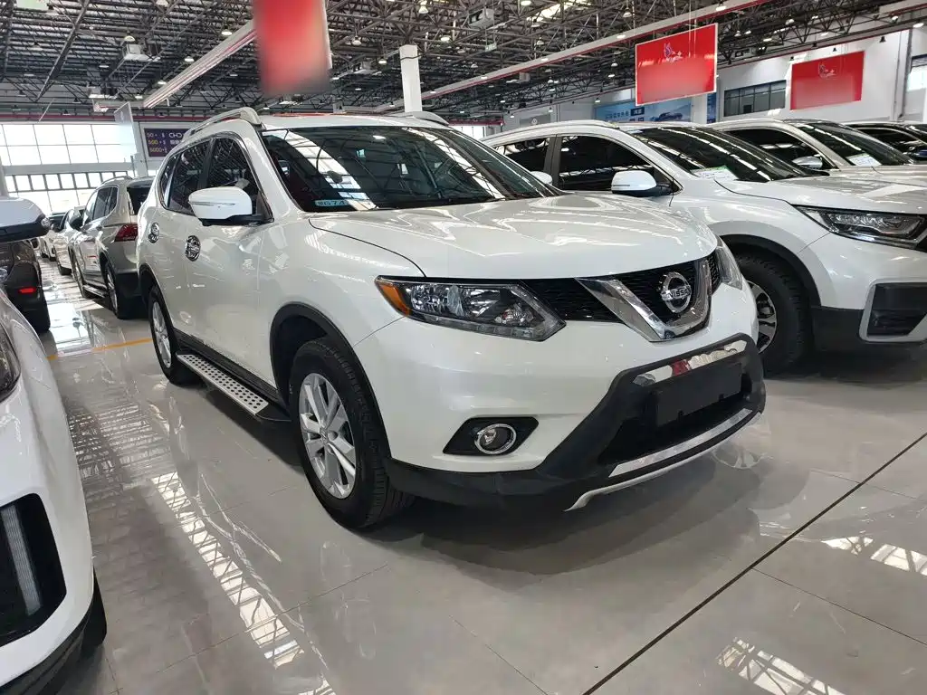 Nissan X-Trail 2017 — фото 4