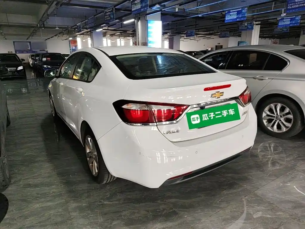 Chevrolet Cruze 2015