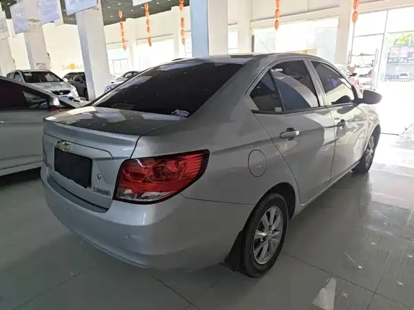 Chevrolet Sail 2016