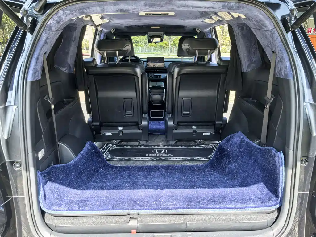 Honda Odyssey 2024 — фото 14