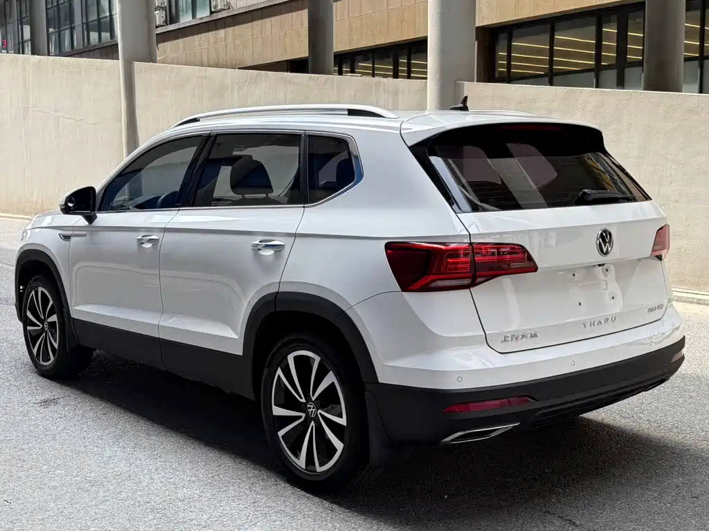 Volkswagen Tharu 2022