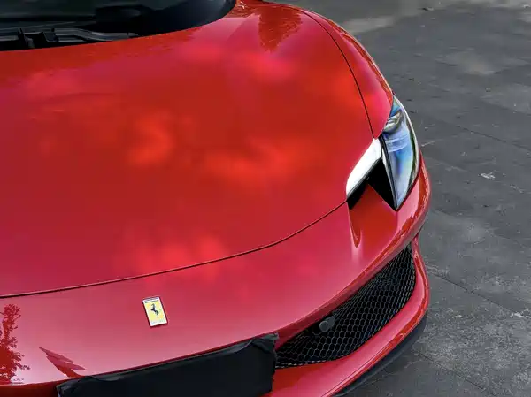 Ferrari 296 2024