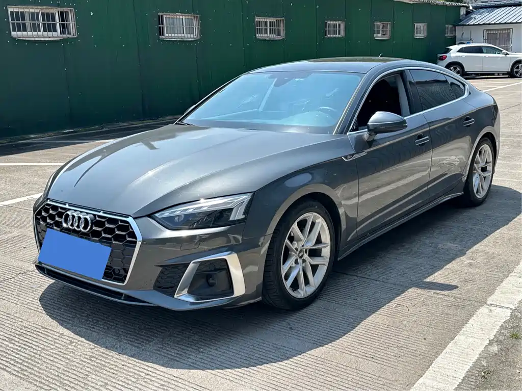 Audi A5 2022