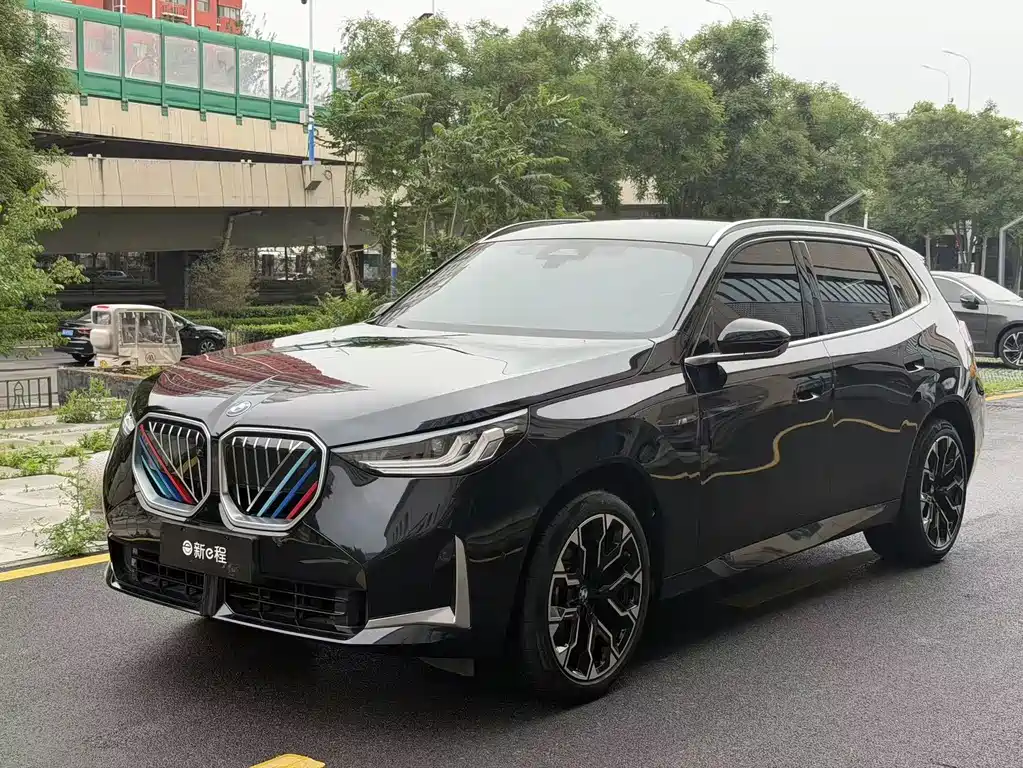 BMW X3 2025 — фото 1