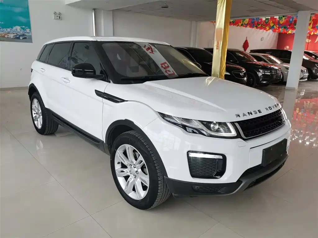 Land Rover Evoque 2016 — фото 22