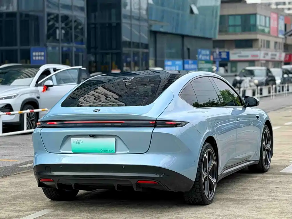 NIO ET5 2023 — фото 10