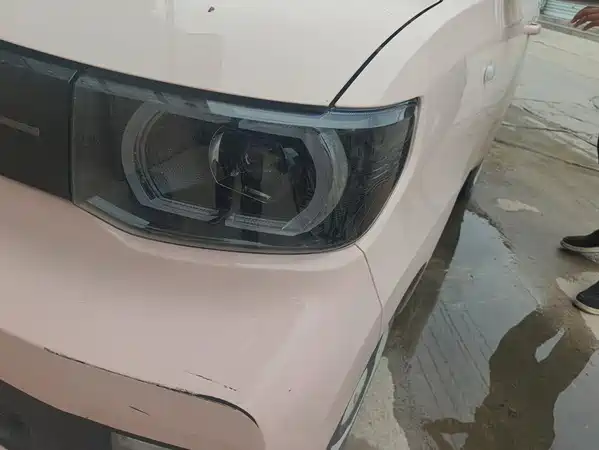 Wuling Hongguang MINIEV 2022