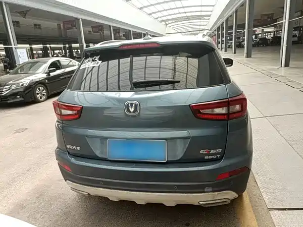 Changan CS55 2017