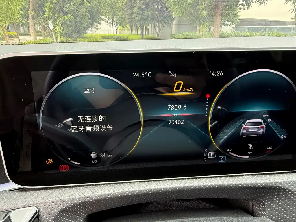 Mercedes-Benz CLA 2020 — фото 22