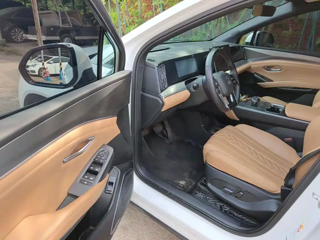 BYD L DM-i 2024 — фото 16