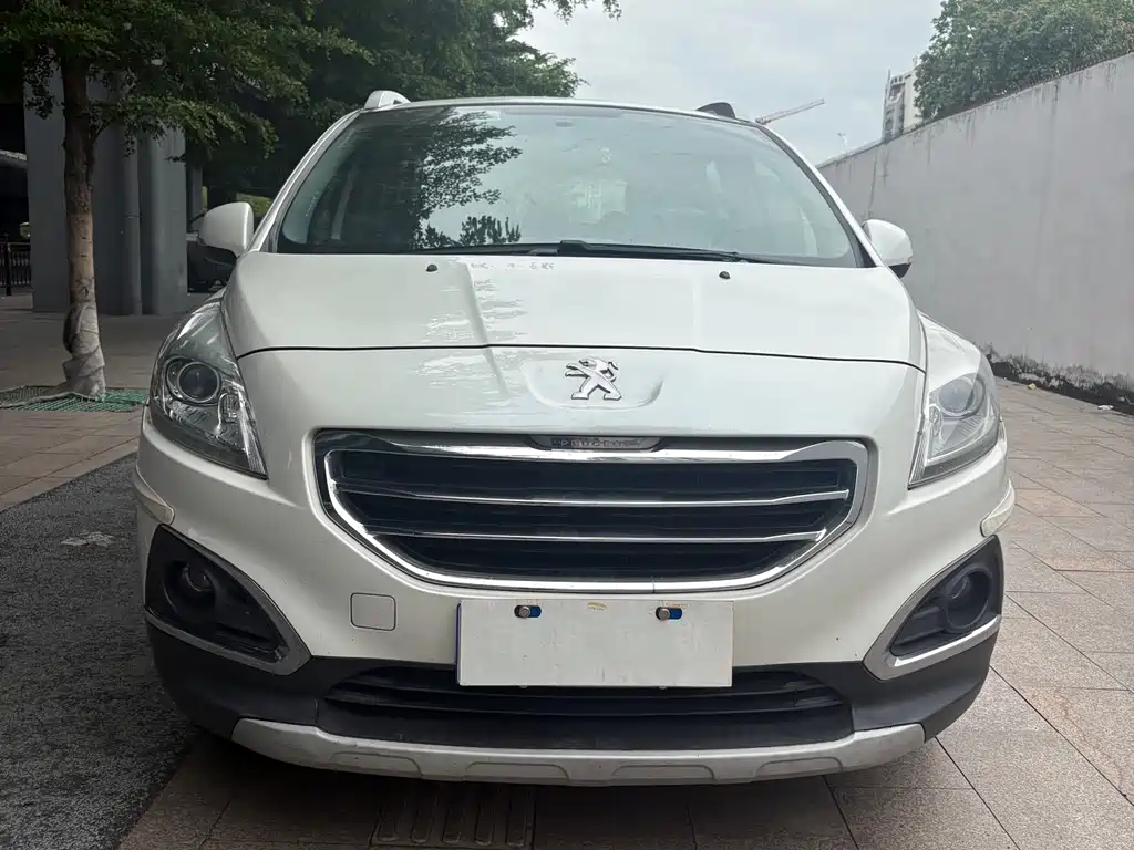 Peugeot 3008 2015 — фото 2