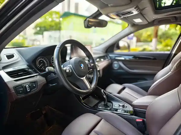 BMW X2 2022