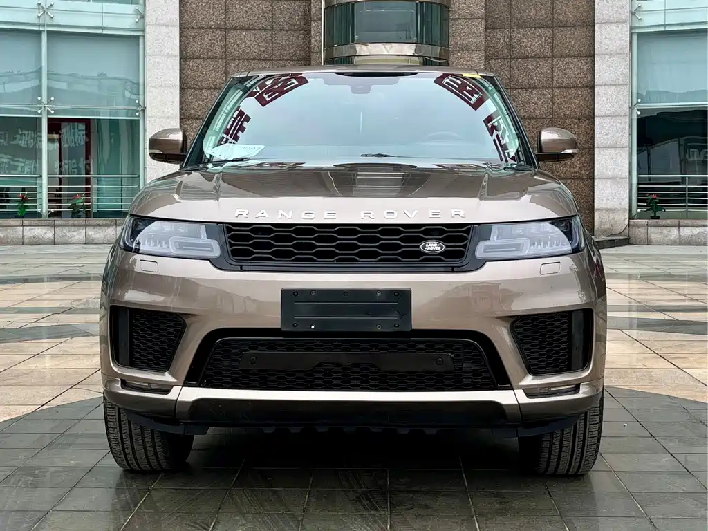 Land Rover Sport 2015 — фото 2
