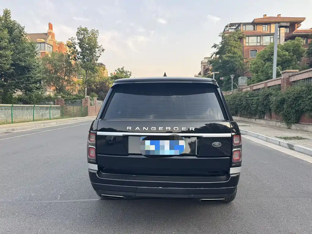 Land Rover Range Rover 2018 — фото 10