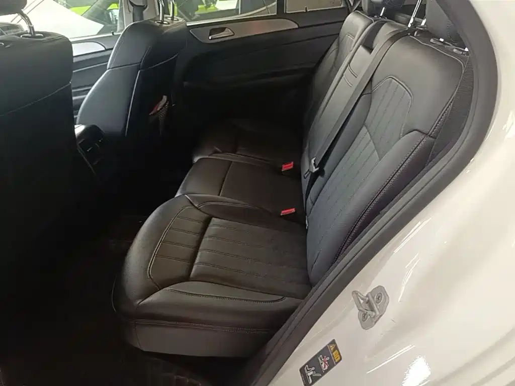 Mercedes-Benz GLE 2015 — фото 17