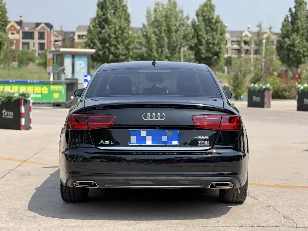 Audi A6L 2018 — фото 8