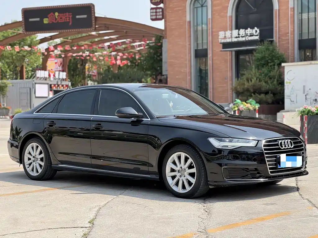 Audi A6L 2018 — фото 3