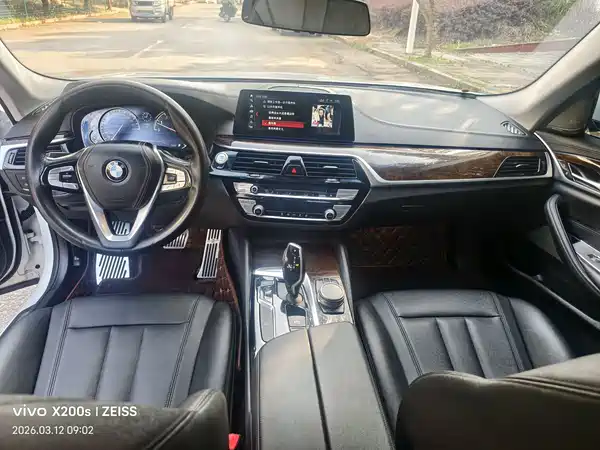 BMW 5 Series 2018