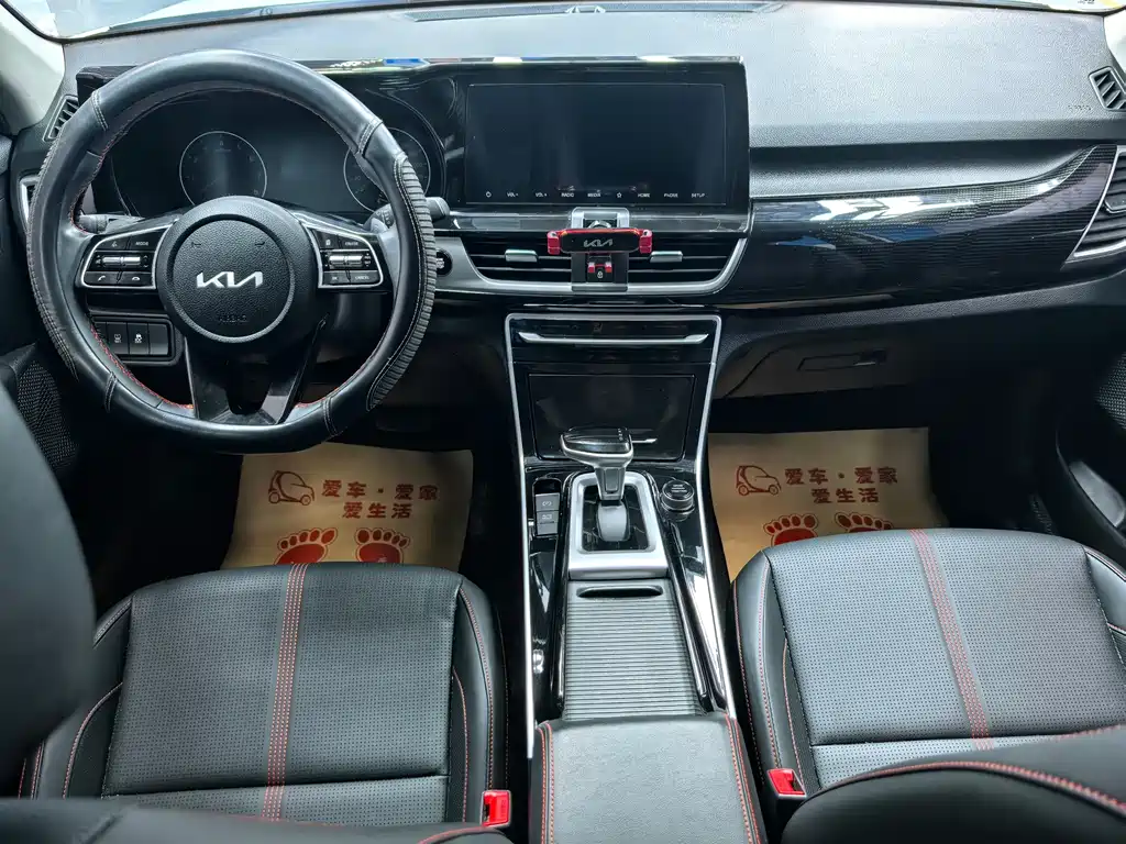 Kia KX3 Proud Running 2021 — фото 12