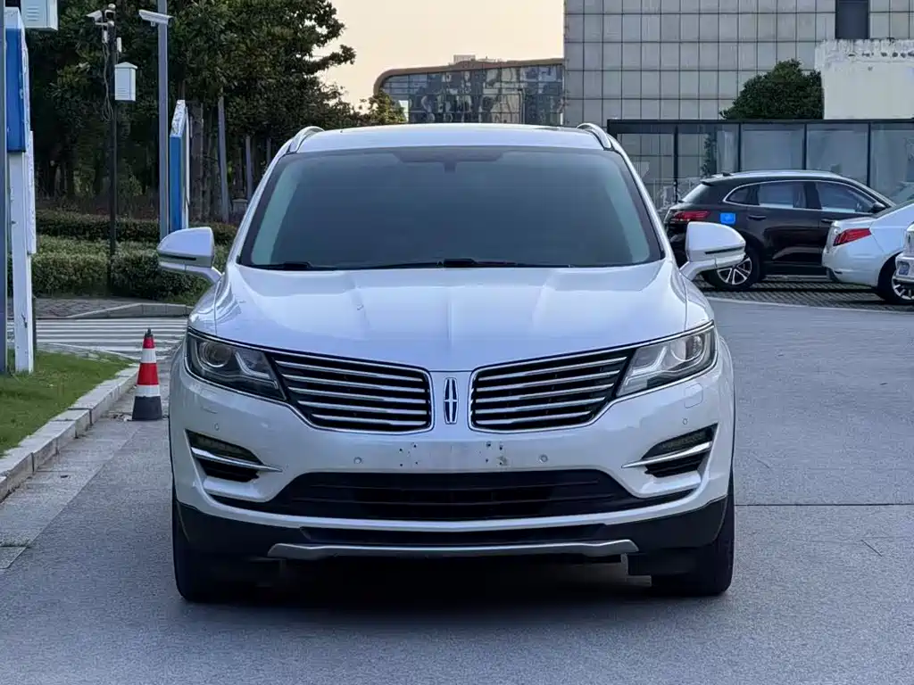 Lincoln MKC 2017 — фото 2