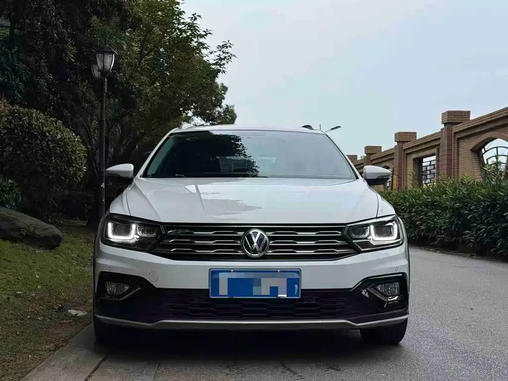 Volkswagen C-Trek 2018 — фото 2