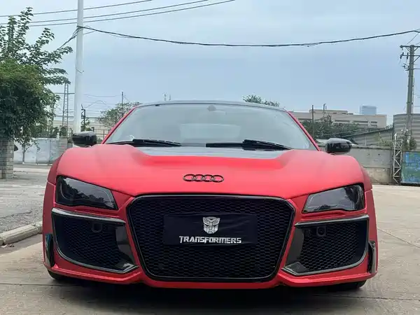 Audi R8 2012