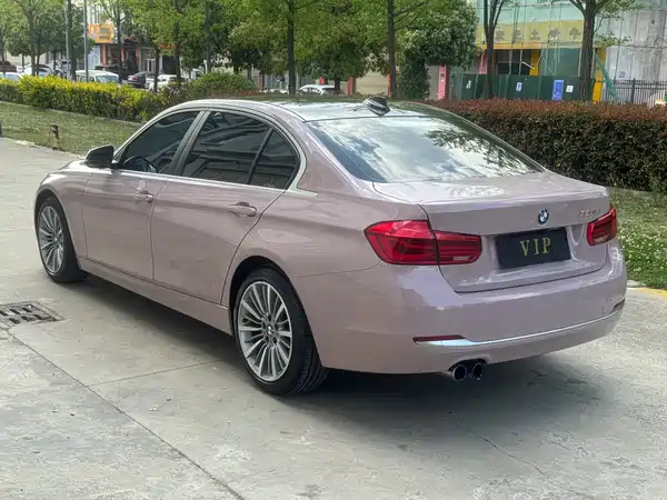 BMW 3 Series 2019