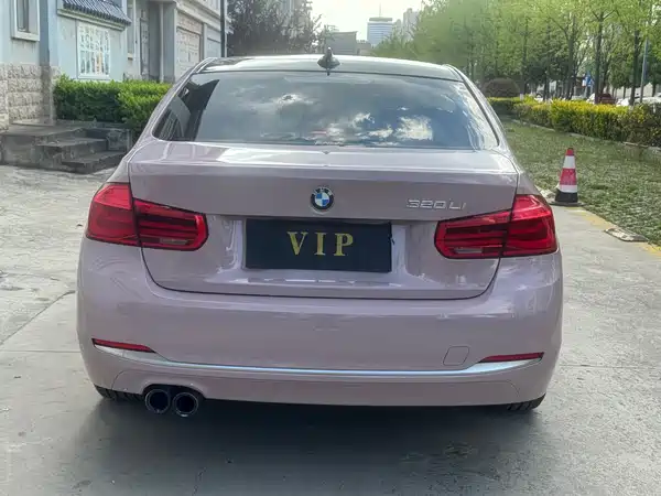 BMW 3 Series 2019