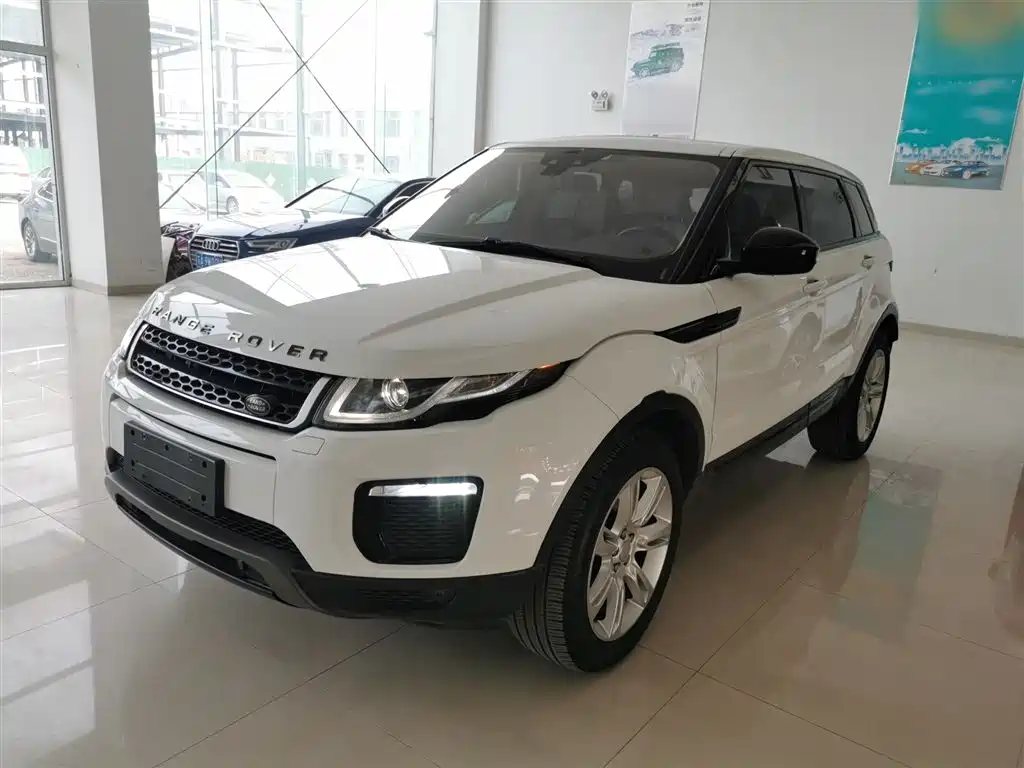 Land Rover Evoque 2016 — фото 1