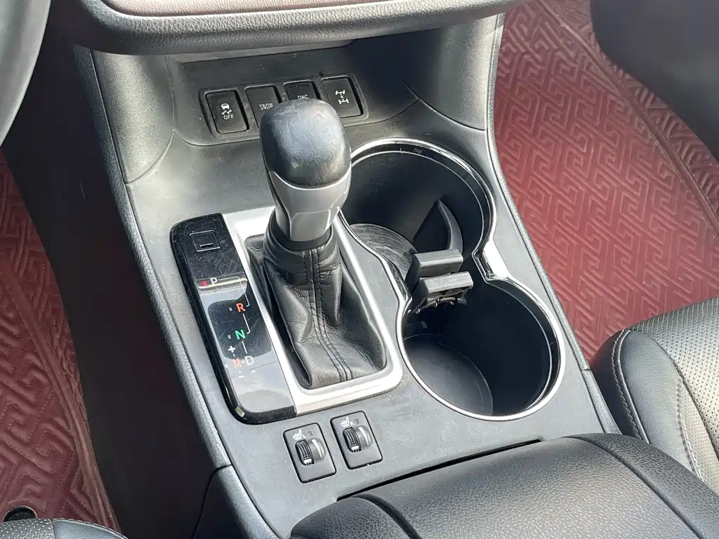 Toyota Highlander 2019 — фото 20