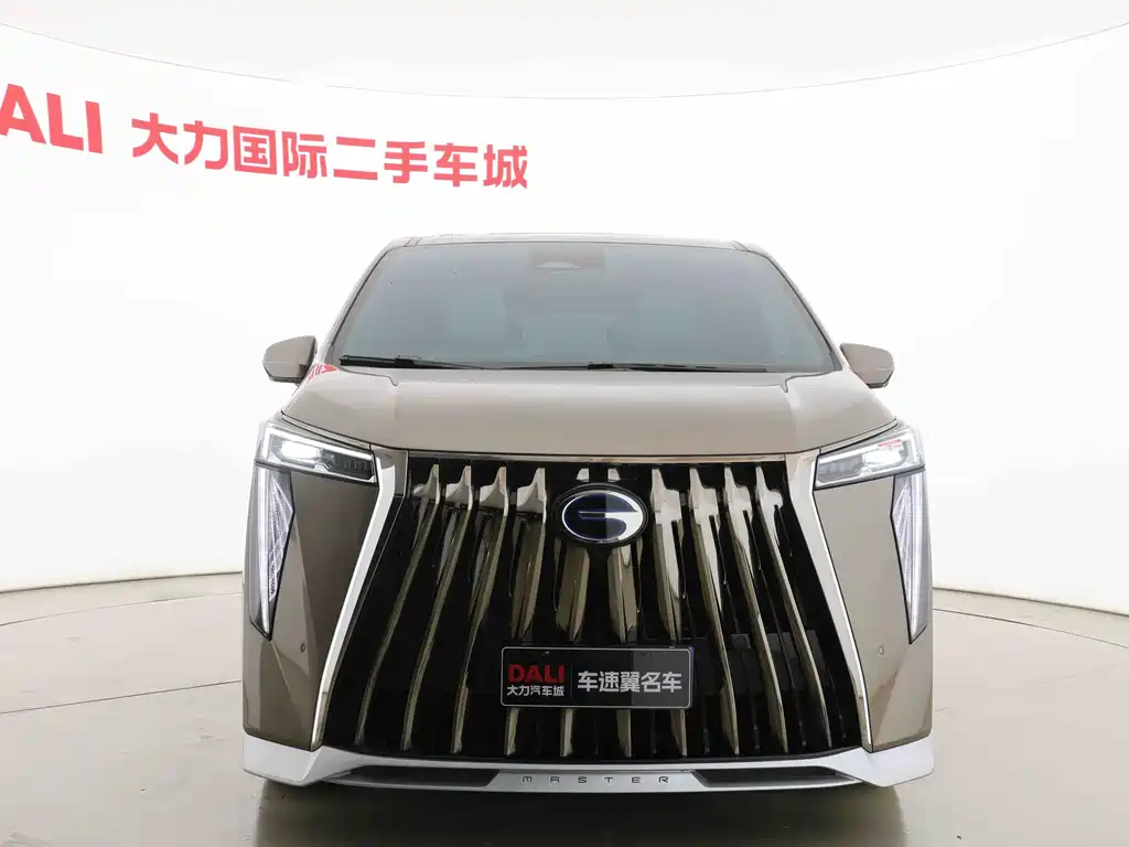GAC Motor Trumpchi M8 2023 — фото 2