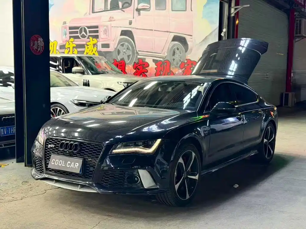 Audi A7 2015 — фото 1