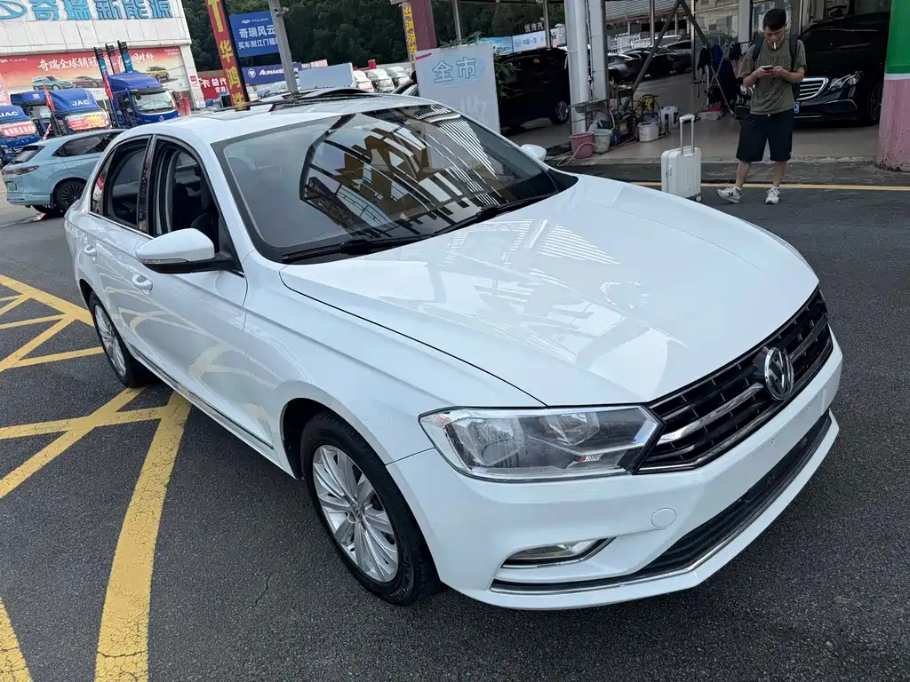 Volkswagen Bora 2017