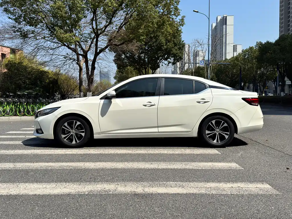 Nissan Sylphy 2021 — фото 4
