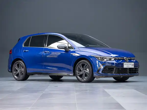 Volkswagen Golf 2021