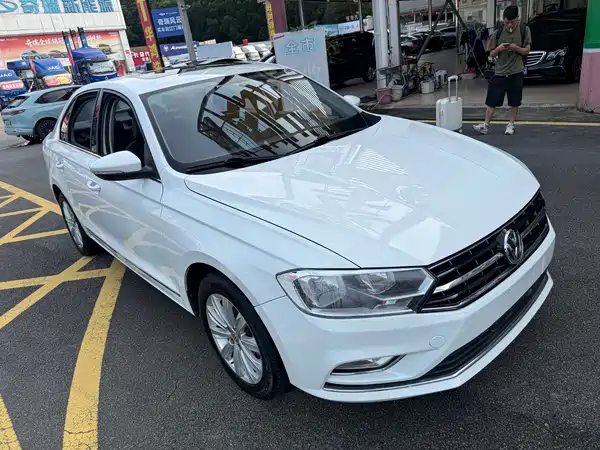 Volkswagen Bora 2017