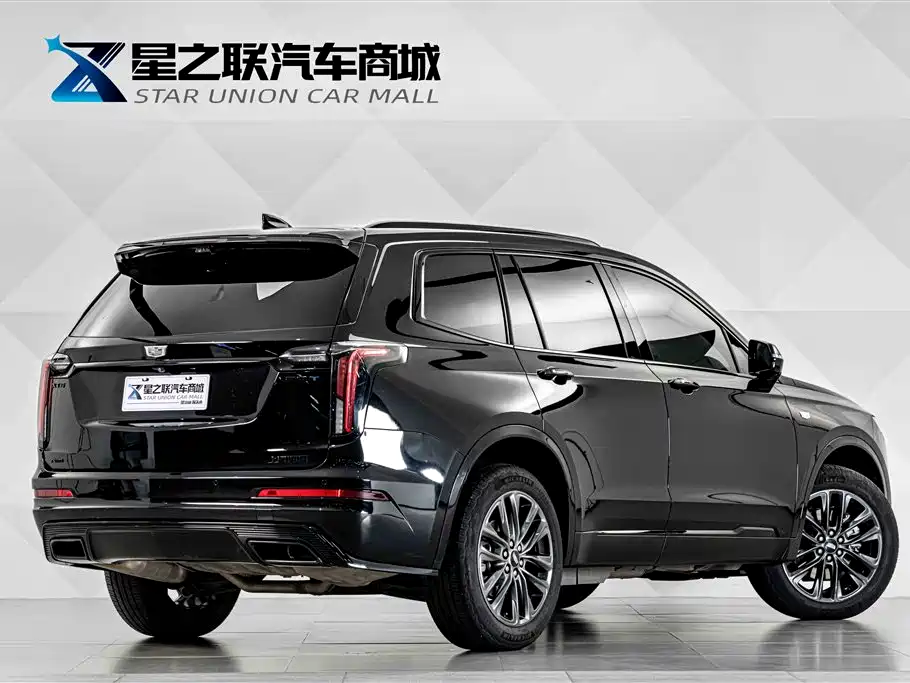 Cadillac XT6 2025 — фото 6
