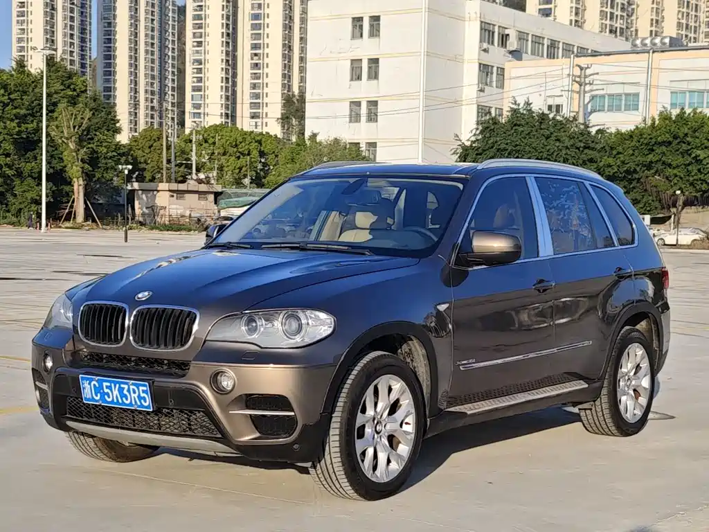 BMW X5 2011 — фото 1