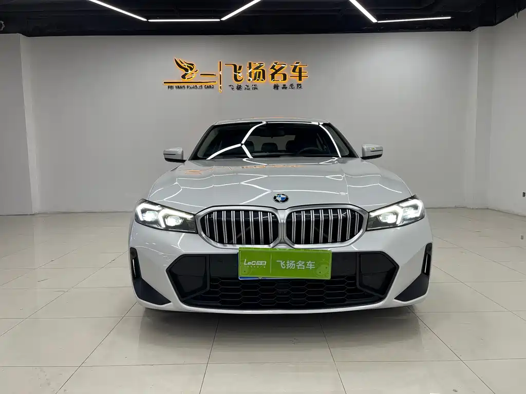 BMW 3 Series 2023