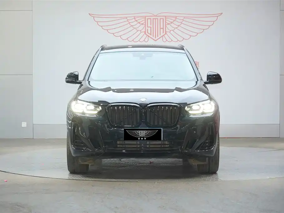 BMW X3 2024 — фото 5