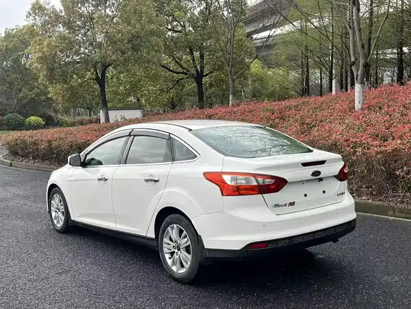 Ford Focus 2014